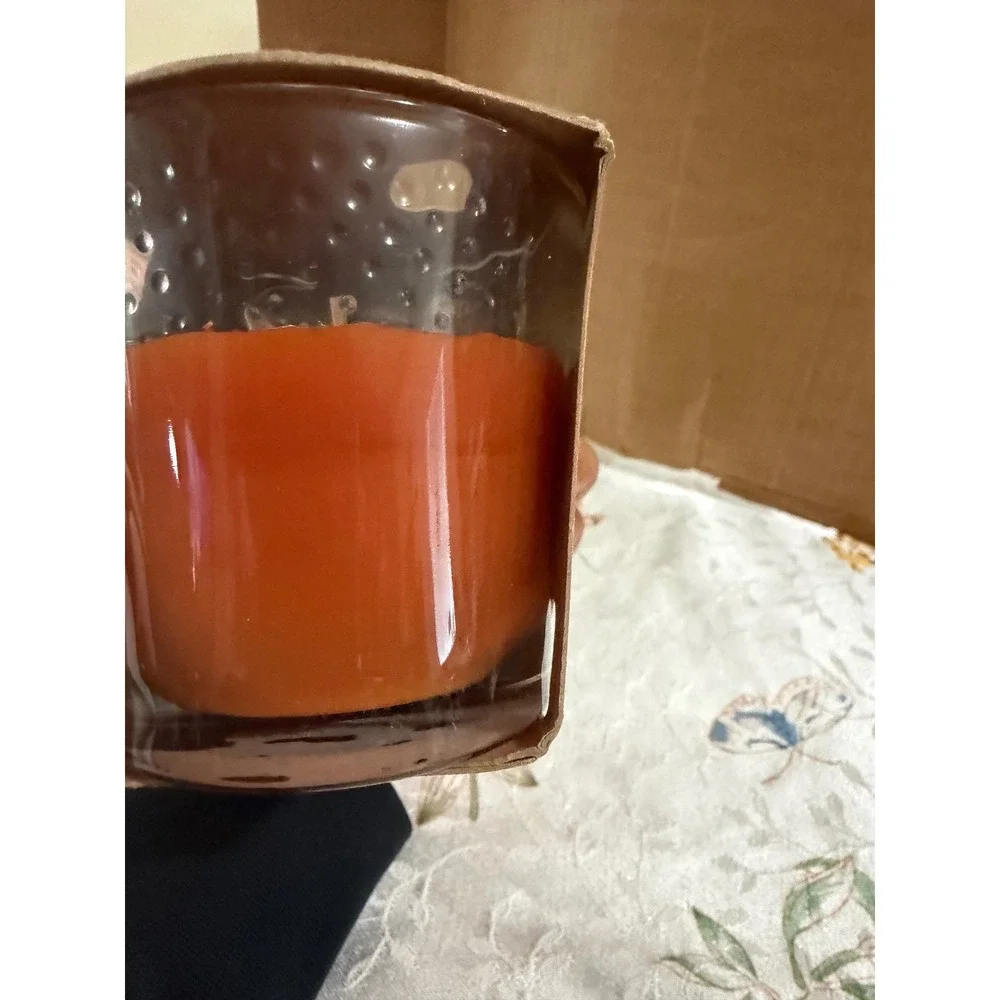 Glade Pumpkin Spice‎ Things Up Limited Edition Jar Candles 2 Pack 3.4 oz Each